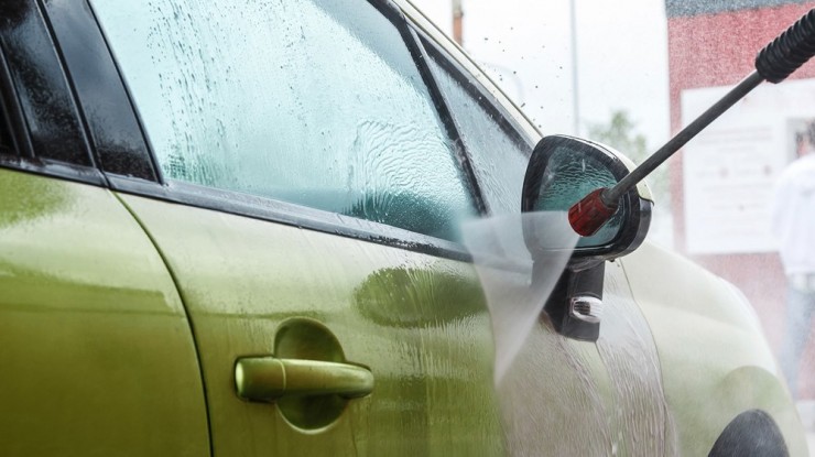 Best Electric Power Washer