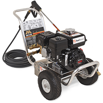 2000 - 2700 PSI Pressure Washer