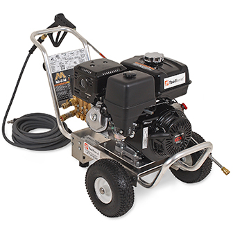 3500 PSI Pressure Washer