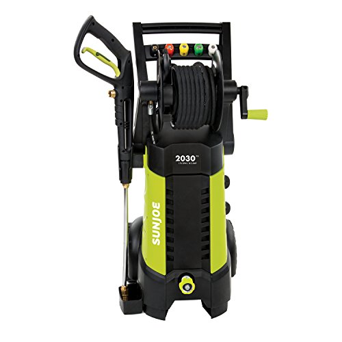 Click on image to see this Sun Joe Electric Pressure Washer Sun Joe SPX3001 Electric Pressure Washer