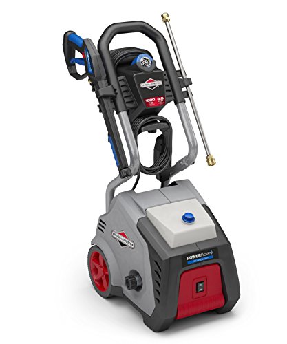 Briggs and Stratton Pressure Washer