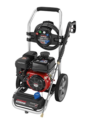 Powerstroke PS80544 Pressure Washer