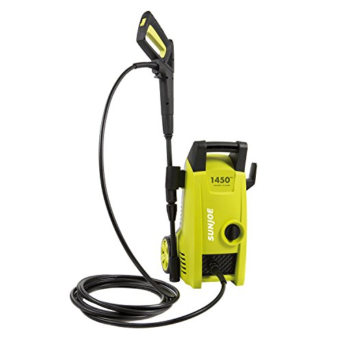 Click on image to see this Sun Joe Electric Pressure Washer Sun Joe SPX1000 Electric Pressure Washer