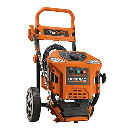 Click on image to see this Generac Pressure Washer Generac 6602 Gas Residential Pressure Washer