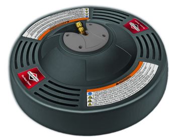 Briggs & Stratton 6328 14-Inch Surface Cleaner for Pressure Washers Up to 3200-PSI