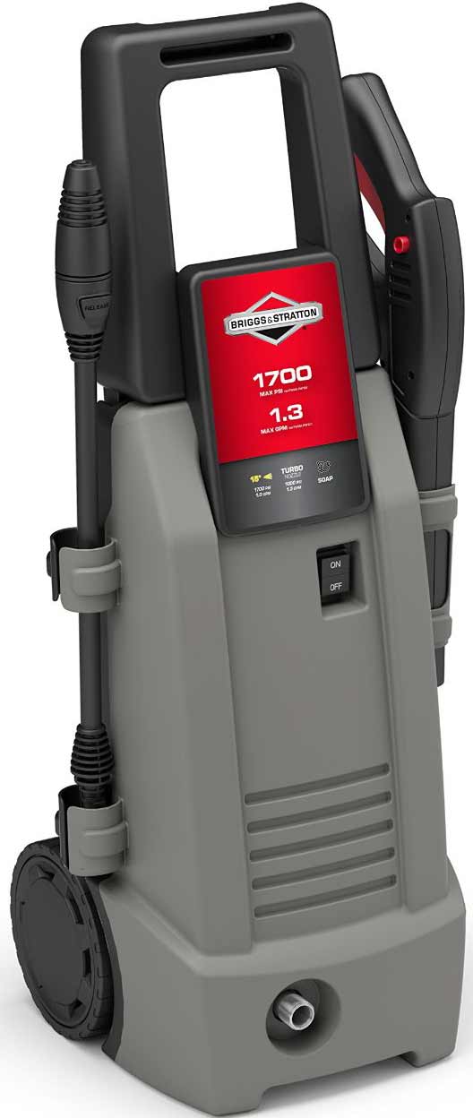 Briggs and Stratton 20593 Pressure Washer