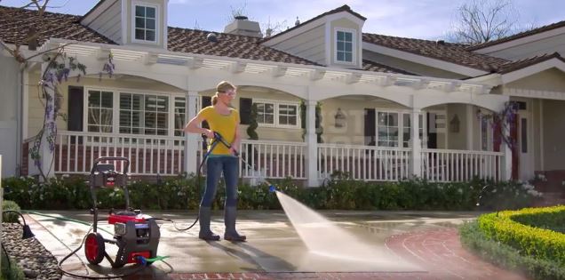 Briggs and Stratton Pressure Washer Review