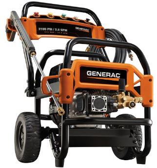 Click on image to see this Generac Pressure Washer Generac 6590 Pressure Washer