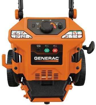 Click on image to see this Generac Pressure Washer Generac 6602 Power Washer