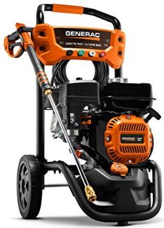 Click on image to see this Generac Pressure Washer Generac 6921 Pressure Washer