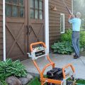Generac pressure washers