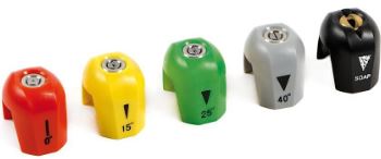 Sun Joe Quick-Connect Spray Tip Set