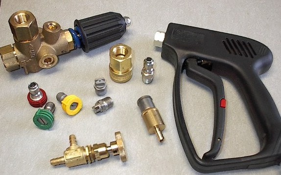 Pressure Washer Attachments Help You Clean Better