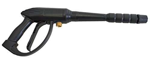 SIMPSON 80159 Universal Replacement Pressure Washer Spray Gun for Cold Water Pressure Washers, 3400 PSI