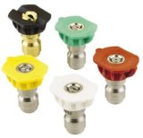 Pressure Washer Sprayer Nozzle Tip Replacement for Generac 3100 Psi, 2.8 GPM Pressure Washer