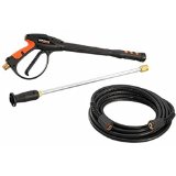 Generac 6684 3000 PSI Pressure Washer Gun Kit