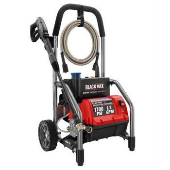 Click on image to see this BlackMax Electric Pressure Washer Black Max ZRBM80721 Electric Pressure Washer