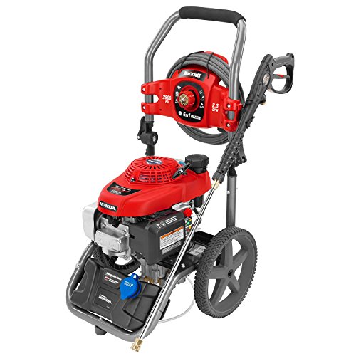 Click on image to see this Blackmax Gasoline Pressure Washer Blackmax Gasoline Pressure Washer