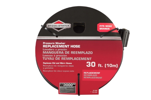 Briggs & Stratton 6188 Pressure Washer Replacement Hose, 30-Fee