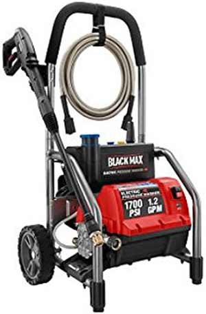 Click on image to see this Blackmax Electric Pressure Washer Blackmax BM80721 Electric Pressure Washer
