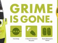 Sun Joe Pressure Washer – Quick and Easy Cleaning