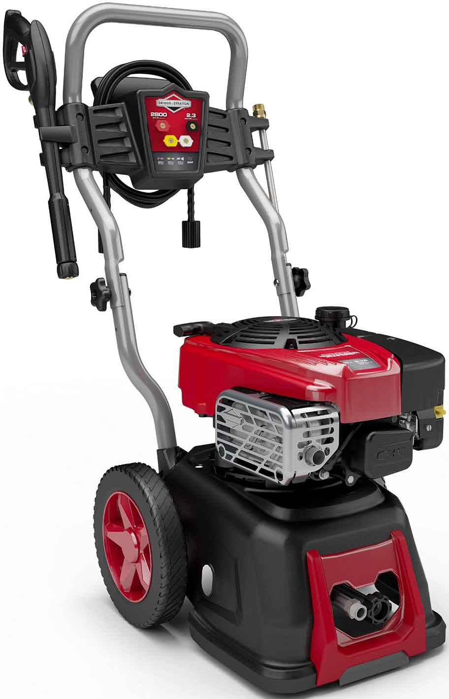 Briggs & Stratton 20593 2.3-GPM 2800-PSI Gas Pressure Washer