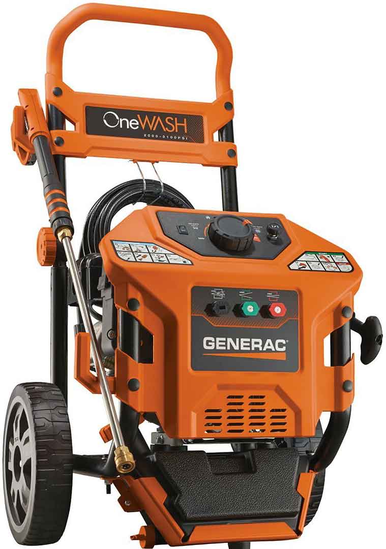 Generac 6602 Gas Residential Pressure Washer