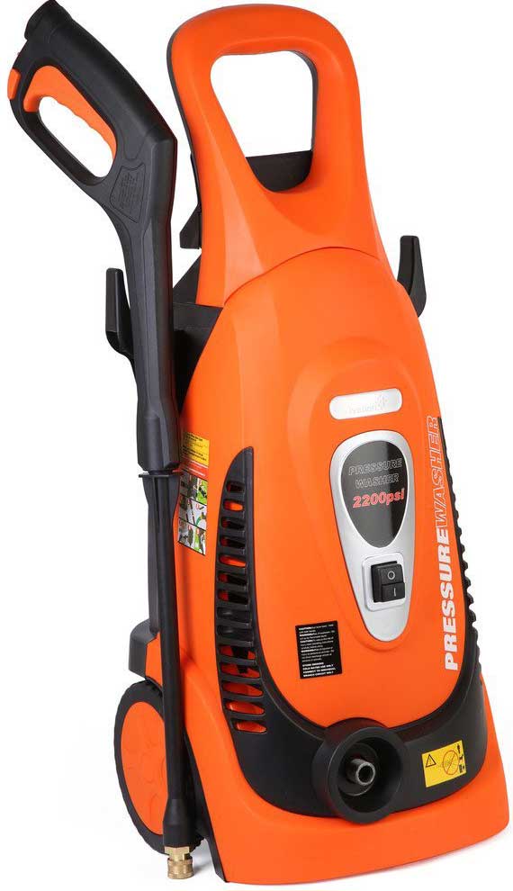 Ivation Electric Pressure Washer