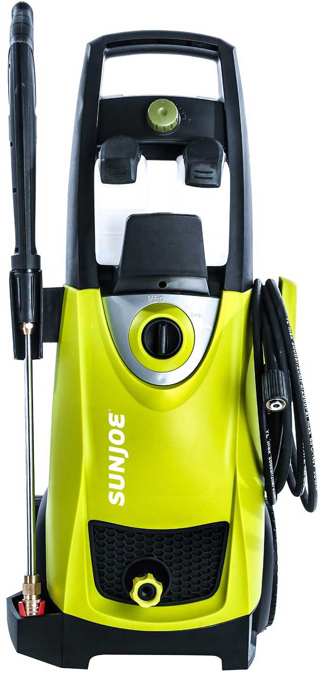 Sun Joe SPX3000 Electric Pressure Washer